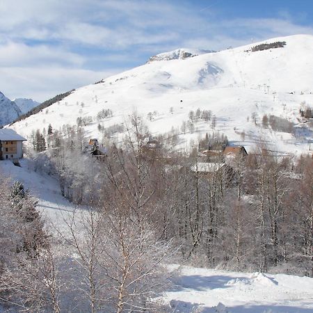 Residence : Le Crystal Chalet Les Deux Alpes Kültér fotó