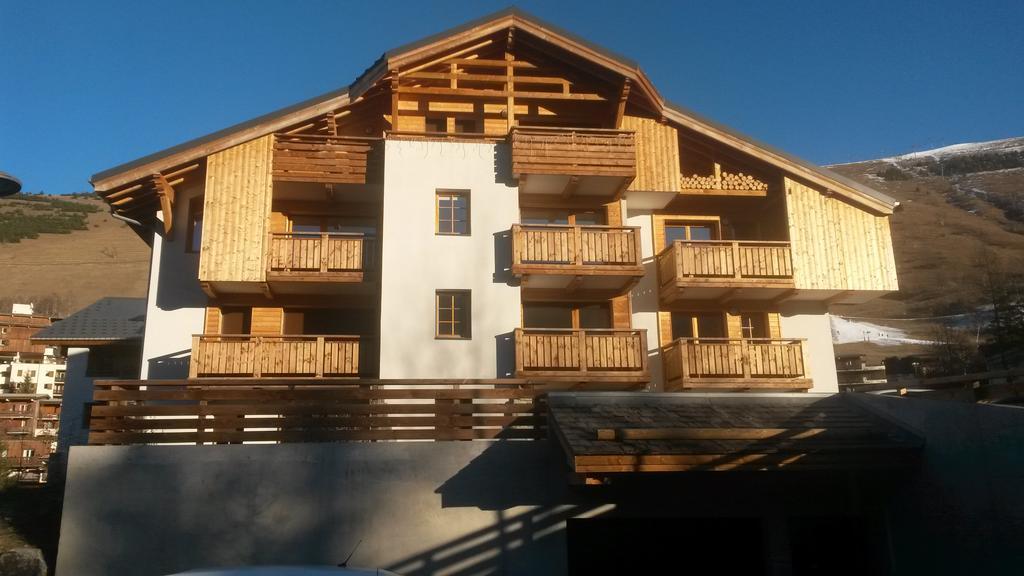 Residence : Le Crystal Chalet Les Deux Alpes Kültér fotó