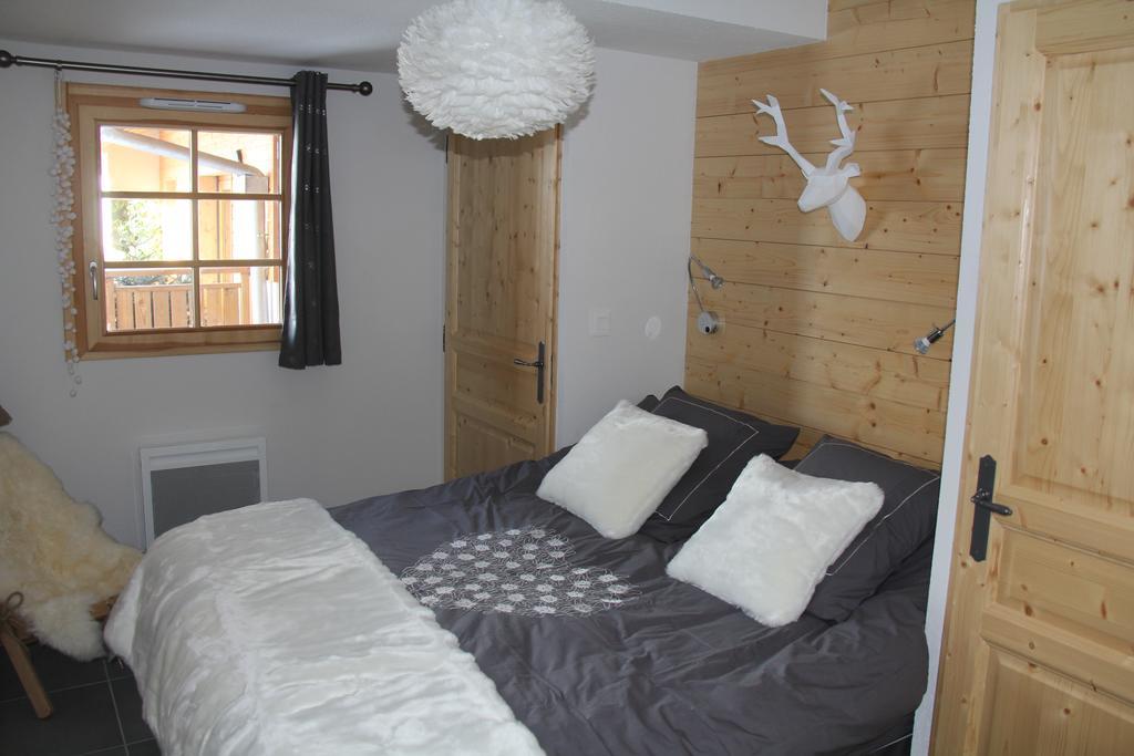 Residence : Le Crystal Chalet Les Deux Alpes Kültér fotó