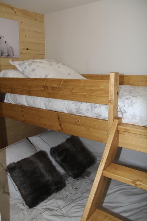 Residence : Le Crystal Chalet Les Deux Alpes Kültér fotó