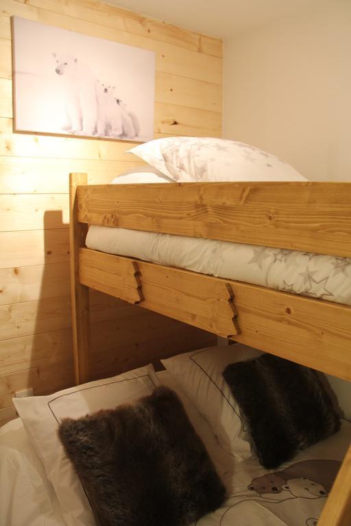 Residence : Le Crystal Chalet Les Deux Alpes Kültér fotó