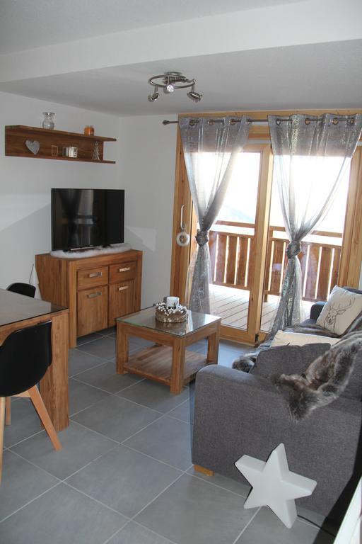 Residence : Le Crystal Chalet Les Deux Alpes Kültér fotó