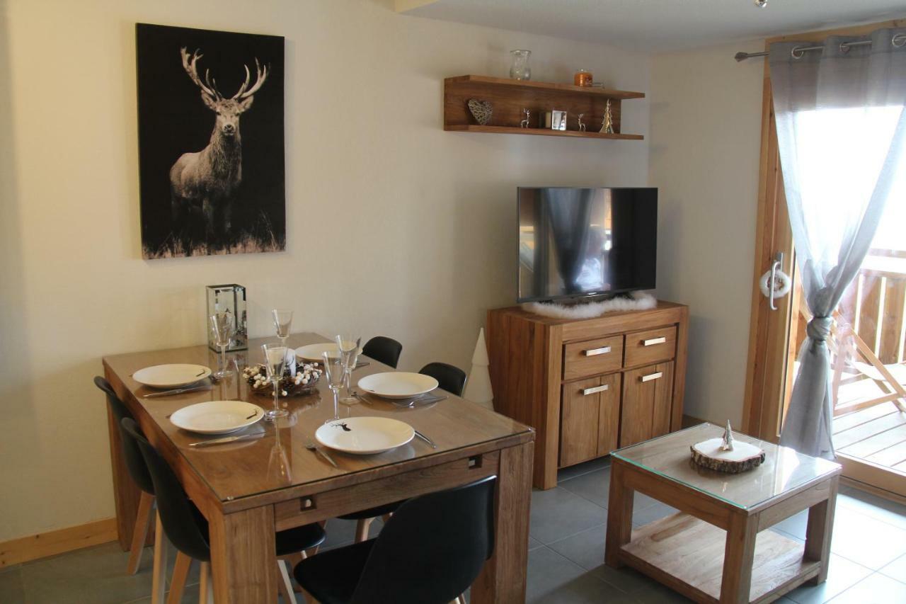 Residence : Le Crystal Chalet Les Deux Alpes Kültér fotó
