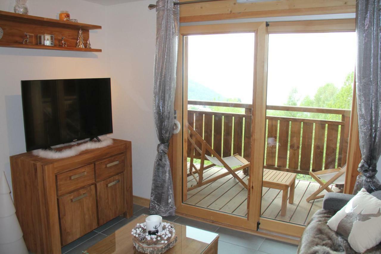 Residence : Le Crystal Chalet Les Deux Alpes Kültér fotó