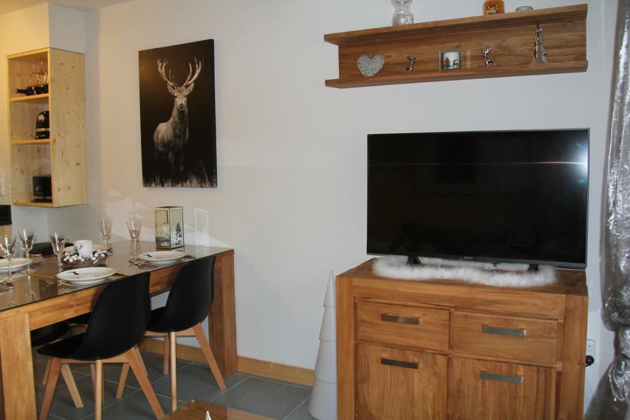 Residence : Le Crystal Chalet Les Deux Alpes Kültér fotó