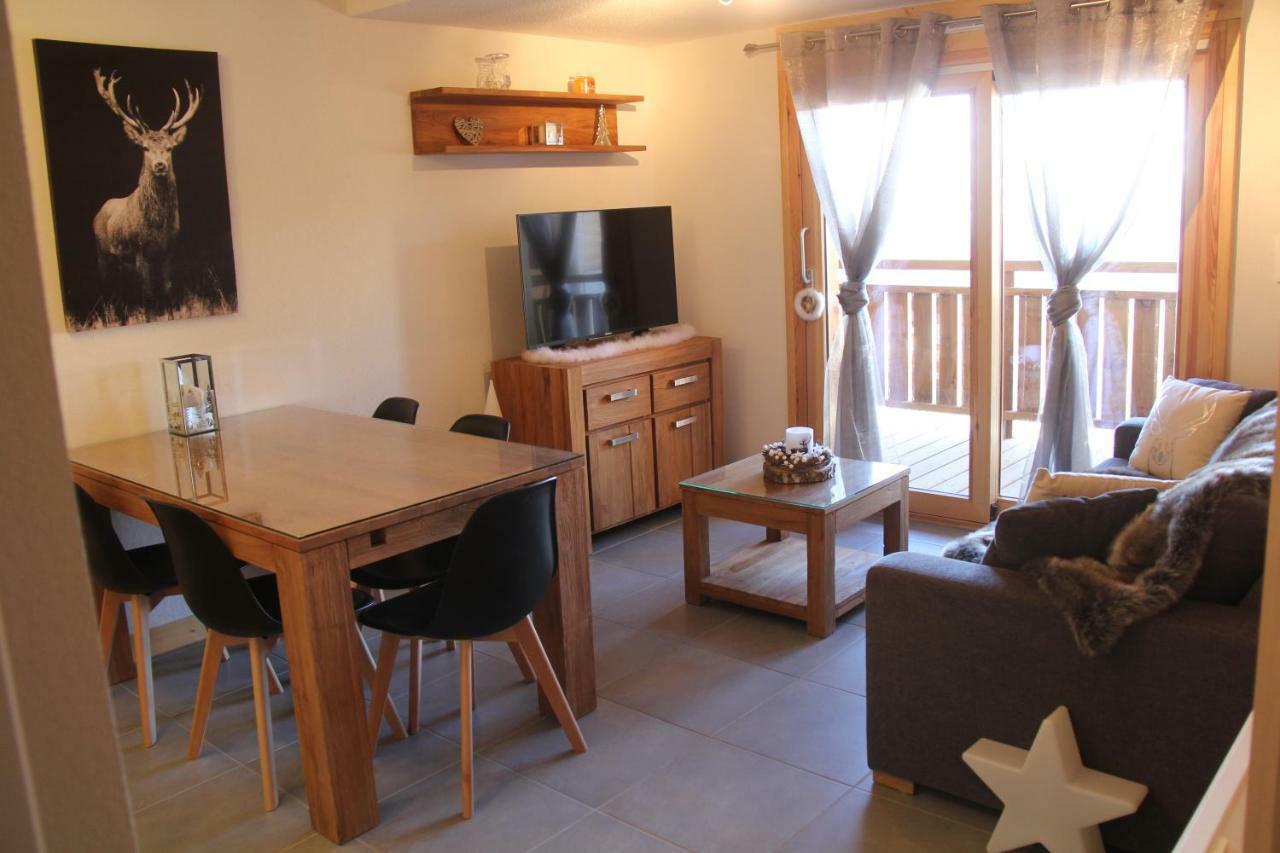 Residence : Le Crystal Chalet Les Deux Alpes Kültér fotó